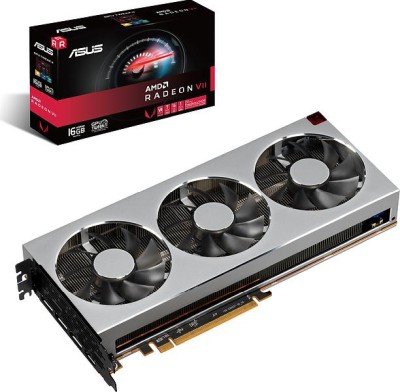 Asus AMD Radeon VII 16 GB HBM2, HDMI/3xDP#1