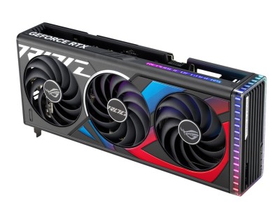 Asus GeForce RTX 4070 Ti ROG Strix 12 GB GDDR6X, HDMI/3xDP, Aura Sync RGB#2