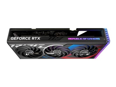 Asus GeForce RTX 4070 Ti ROG Strix OC 12 GB GDDR6X, HDMI/3xDP, Aura Sync RGB#3