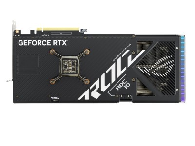 Asus GeForce RTX 4070 Ti ROG Strix OC 12 GB GDDR6X, HDMI/3xDP, Aura Sync RGB#5