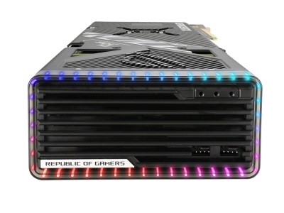 Asus GeForce RTX 4070 Ti ROG Strix OC 12 GB GDDR6X, HDMI/3xDP, Aura Sync RGB#6