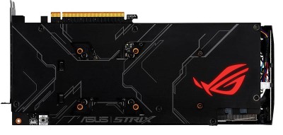 Asus Radeon RX 5700 XT ROG Strix Gaming OC 8 GB GDDR6, HDMI/3xDP, Aura Sync#4