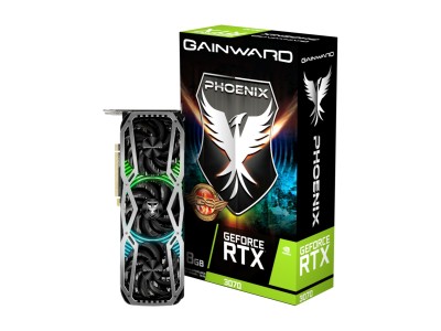 Gainward GeForce RTX 3070 8 GB GDDR6, HDMI/3xDP, RGB#1