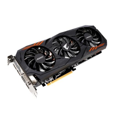 Gigabyte GeForce GTX 1060 AORUS 6 GB GDDR5, DVI/HDMI/3xDP#1