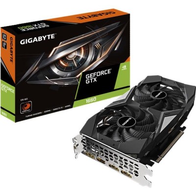Gigabyte GeForce GTX 1660 6 GB GDDR5, HDMI/3xDP#1