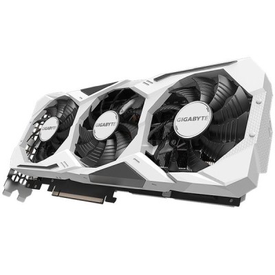 Gigabyte GeForce RTX 2070 SUPER GAMING OC 3X WHITE 8 GB GDDR6, HDMI/3xDP#2