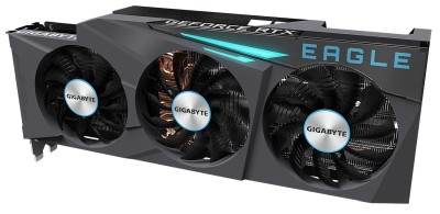 Gigabyte GeForce RTX 3080 Ti EAGLE 12 GB GDDR6X, 2xHDMI/3xDP