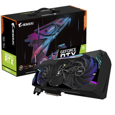 Gigabyte GeForce RTX 3080 Ti Gaming OC 12 GB GDDR6X, 2xHDMI/3xDP, RGB Fusion 2.0#1