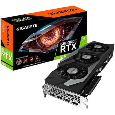 Gigabyte GeForce RTX 3090 GAMING OC 24 GB GDDR6X, 2xHDMI/3xDP, RGB Fusion 2.0#1