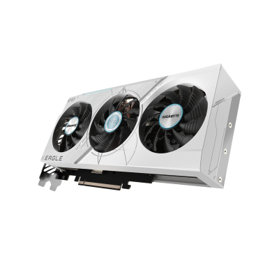 Gigabyte GeForce RTX 4070 Ti SUPER EAGLE OC ICE 16 GB GDDR6X, HDMI/3xDP, RGB Fusion#2