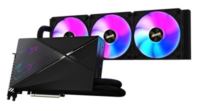 Gigabyte GeForce RTX 4080 AORUS XTREME WATERFORCE OC 16 GB GDDR6X, HDMI/3xDP, RGB Fusion