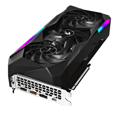 Gigabyte Radeon RX 6800 XT AORUS MASTER TYPE C 16 GB GDDR6, 2xHDMI/DP/USB-C, RGB Fusion 2.0#2