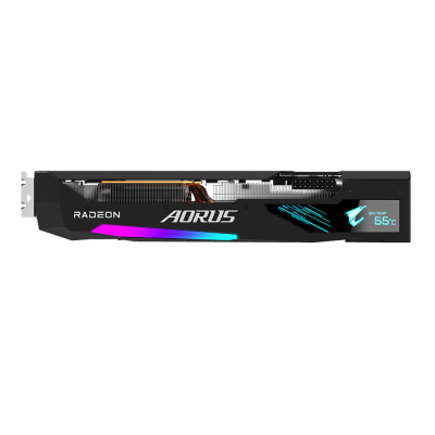 Gigabyte Radeon RX 6800 XT AORUS MASTER TYPE C 16 GB GDDR6, 2xHDMI/DP/USB-C, RGB Fusion 2.0#4