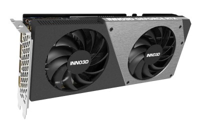 Inno3D GeForce RTX 4070 TWIN 2X 12 GB GDDR6X, HDMI/3xDP