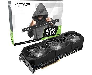 KFA2 GeForce RTX 3090 Ti EX Gamer (1-Click OC) 24 GB GDDR6X, HDMI/3xDP, ARGB