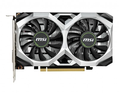 MSI GeForce GTX 1650 D6 VENTUS XS OC 4 GB GDDR6, DVI/HDMI/DP#2