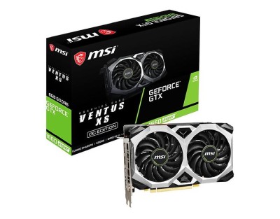 MSI GeForce GTX 1660 SUPER VENTUS XS OC 6 GB GDDR6, HDMI/3xDP