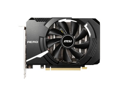 MSI GeForce RTX 3050 AERO ITX 8 GB GDDR6, HDMI/3xDP#2