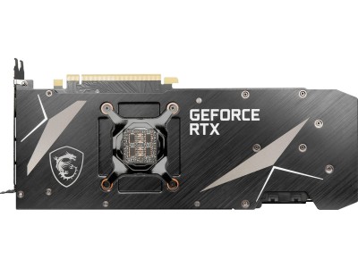 MSI GeForce RTX 3080 Ti VENTUS 12 GB GDDR6X, HDMI/3xDP#3