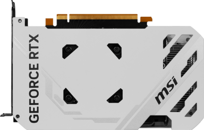 MSI GeForce RTX 4060 Ventus 2X White OC 8 GB GDDR6, HDMI/3xDP#3