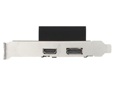 MSI GeForce GT 1030 LP OC 2 GB GDDR4, HDMI/DP, fläktlöst, inkl. Low Profile-plåt#3