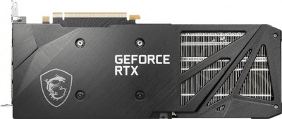 MSI GeForce RTX 3060 Ti VENTUS 3X OC (LHR) 8 GB GDDR6, HDMI/3xDP#2