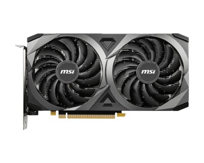 MSI GeForce RTX 3060 Ventus 2X OC 8 GB GDDR6, HDMI/3xDP#2