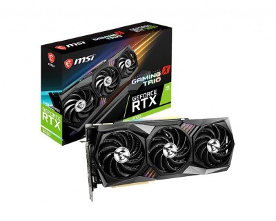 MSI GeForce RTX 3090 GAMING X TRIO 24 GB GDDR6X, HDMI/3xDP#1