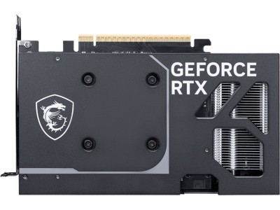 MSI GeForce RTX 5060 VENTUS 2X OC 8 GB GDDR7, HDMI/3xDP#4