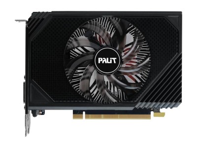 Palit GeForce RTX 3050 StormX 6 GB GDDR6, DVI/HDMI/DP