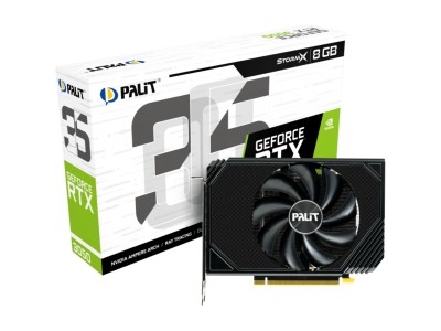 Palit GeForce RTX 3050 StormX 8 GB GDDR6, HDMI/3xDP#1