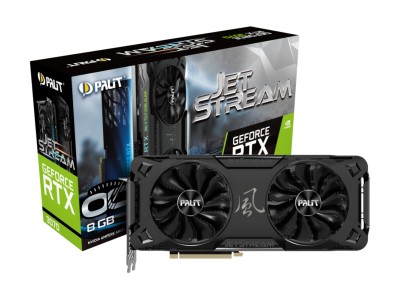 Palit GeForce RTX 3070 Jetstream OC 8 GB GDDR6, HDMI/3xDP, ARGB Lightning#1