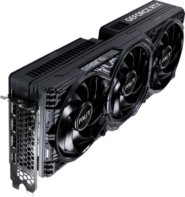 Palit GeForce RTX 5080 GamingPro 16 GB GDDR7, ARGB, HDMI/3xDP#3