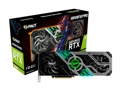 Palit GeForce RTX 3080 GamingPro 10 GB GDDR6X, HDMI/3xDP#1