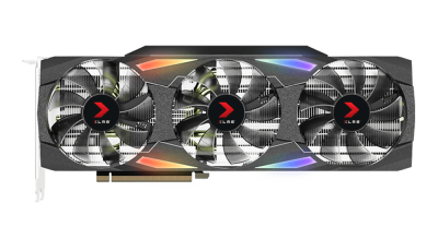 PNY GeForce RTX 3090 XLR8 Gaming EPIC-X 24 GB GDDR6X, HDMI/3xDP, RGB Triple Fan, 3-slot#2