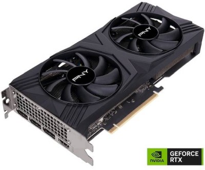 PNY GeForce RTX 4070 SUPER VERTO OC DUAL FAN 12 GB GDDR6X, HDMI/3xDP#2