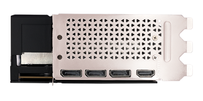 PNY GeForce RTX 4080 VERTO Triple Fan 16 GB GDDR6X, HDMI/3xDP#4