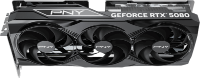 PNY GeForce RTX 5080 VERTO OC Triple Fan 16 GB GDDR7, HDMI/3xDP#2