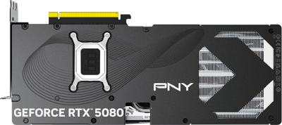 PNY GeForce RTX 5080 VERTO OC Triple Fan 16 GB GDDR7, HDMI/3xDP#3