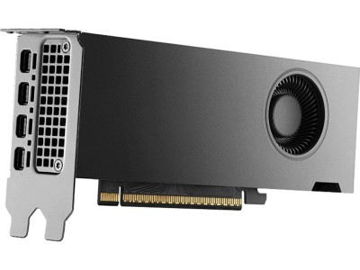 PNY NVIDIA RTX PRO 4000 SFF Blackwell, 24 GB GDDR7, 4xMiniDP