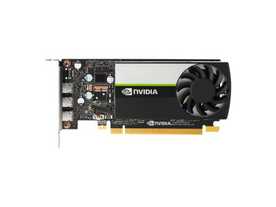 PNY Quadro T400, 2 GB GDDR6, Low Profile, 3xminiDP#3