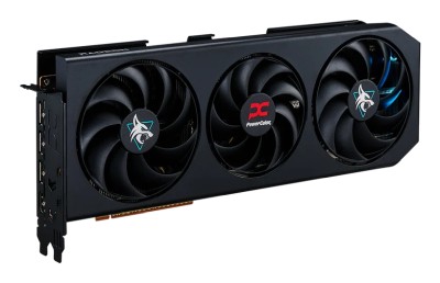 Powercolor Radeon RX 9070 Hellhound OC 16 GB GDDR6, HDMI/3xDP#2