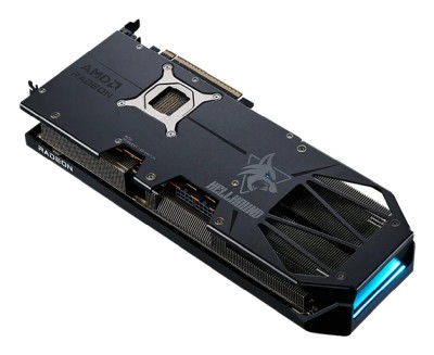 Powercolor Radeon RX 9070 Hellhound OC 16 GB GDDR6, HDMI/3xDP#3