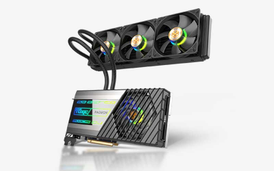 Sapphire Radeon RX 6900 XT TOXIC GAMING OC 16 GB GDDR6, HDMI/3xDP, ARGB