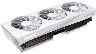 XFX Radeon RX 9070 XT QUICKSILVER OC WHITE 16 GB GDDR6, HDMI/3xDP#2