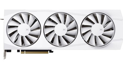 XFX Radeon RX 9070 XT QUICKSILVER OC WHITE 16 GB GDDR6, HDMI/3xDP#3