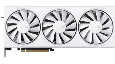 XFX Radeon RX 9070 XT SWIFT WHITE OC 16 GB GDDR6, HDMI/3xDP#3