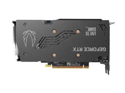 Zotac GeForce RTX 3050 Twin Edge 8 GB GDDR6, HDMI/3xDP#3