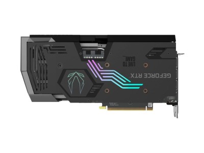 Zotac GeForce RTX 3070 AMP Holo LHR 8 GB GDDR6X, HDMI/3xDP, Spectra RGB 2.0#2