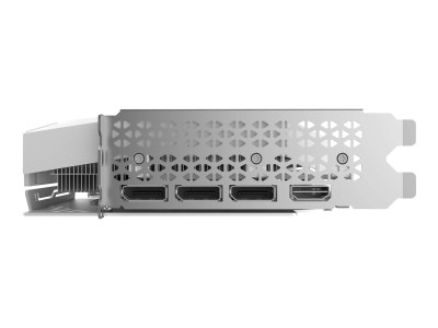 Zotac GeForce RTX 3070 Twin Edge OC LHR White Edition 8 GB GDDR6, HDMI/3xDP#2